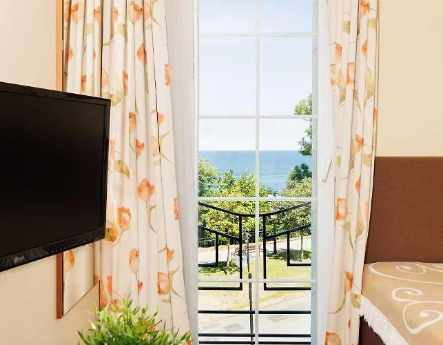 Ferienvermietung: Dom Wczasowy Plaza